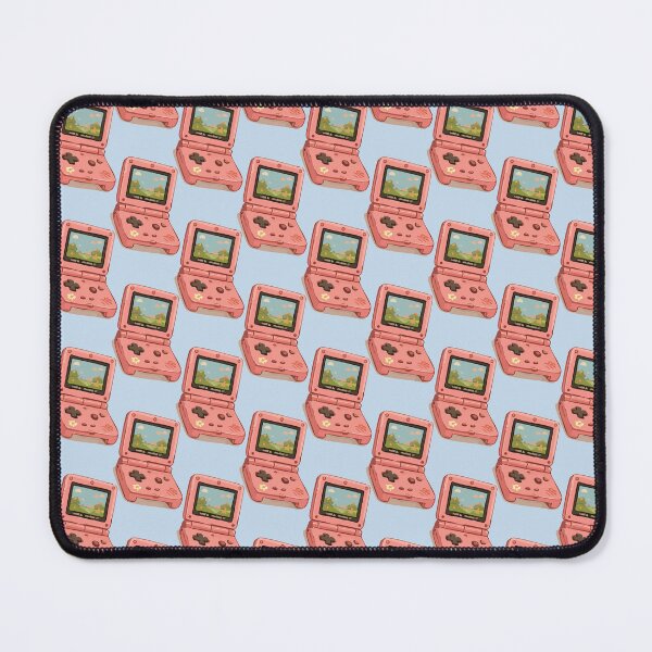 Item preview, Cute Retro Handheld Gaming Console Pattern 3 designed and sold by SimplePoDesign.