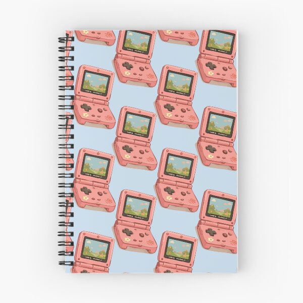 Item preview, Cute Retro Handheld Gaming Console Pattern 3 designed and sold by SimplePoDesign.