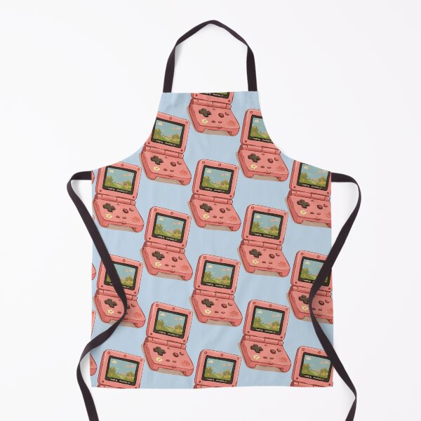 Item preview, Cute Retro Handheld Gaming Console Pattern 3 designed and sold by SimplePoDesign.
