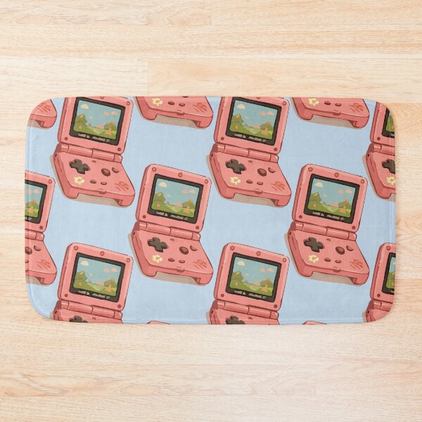 Item preview, Cute Retro Handheld Gaming Console Pattern 3 designed and sold by SimplePoDesign.