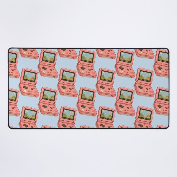 Item preview, Cute Retro Handheld Gaming Console Pattern 3 designed and sold by SimplePoDesign.