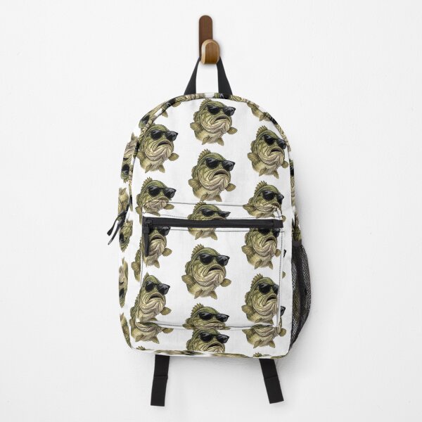 Item preview, Cool Largemouth Bass designed and sold by VelvetRoom.