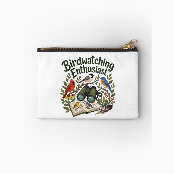 Item preview, Birdwatching Enthusiast designed and sold by musthavewords.