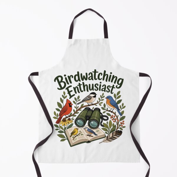 Item preview, Birdwatching Enthusiast designed and sold by musthavewords.