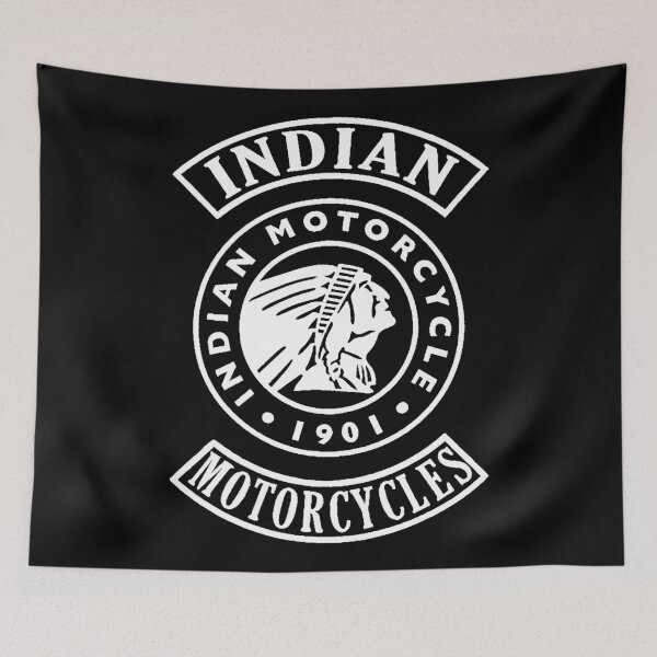 Item preview, India Motor designed and sold by michaesvans.