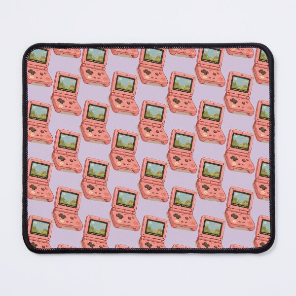 Item preview, Cute Retro Handheld Gaming Console Pattern 4 designed and sold by SimplePoDesign.