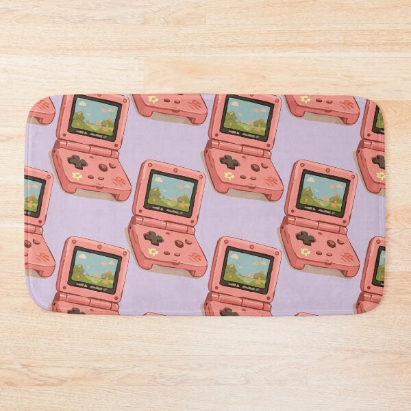 Item preview, Cute Retro Handheld Gaming Console Pattern 4 designed and sold by SimplePoDesign.