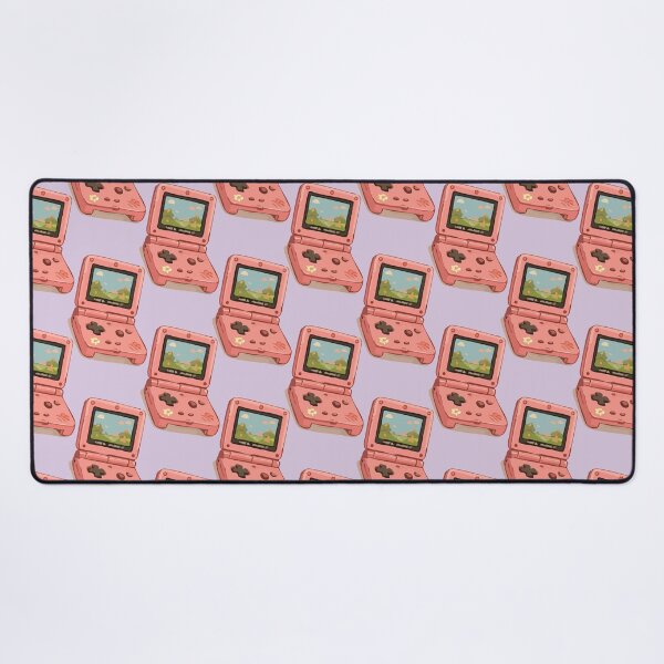Item preview, Cute Retro Handheld Gaming Console Pattern 4 designed and sold by SimplePoDesign.