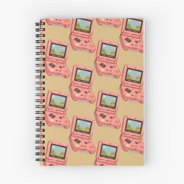 Item preview, Cute Retro Handheld Gaming Console Pattern 5 designed and sold by SimplePoDesign.