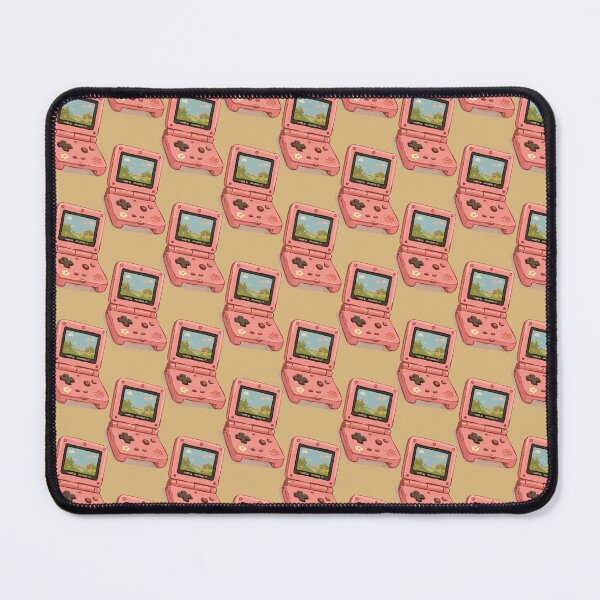 Item preview, Cute Retro Handheld Gaming Console Pattern 5 designed and sold by SimplePoDesign.
