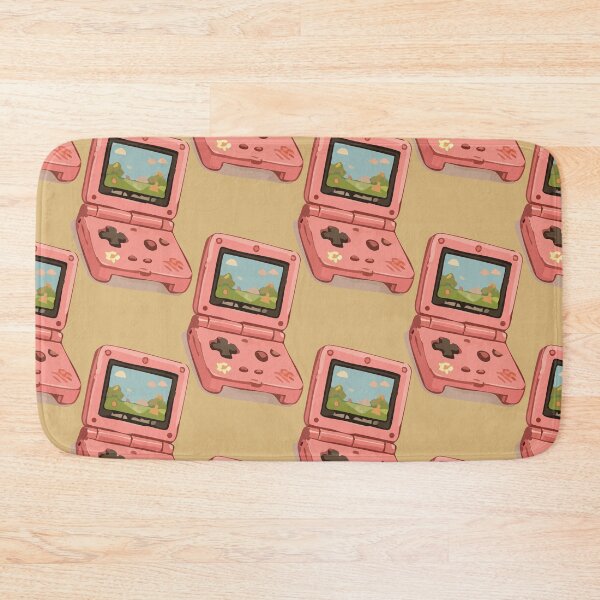 Item preview, Cute Retro Handheld Gaming Console Pattern 5 designed and sold by SimplePoDesign.