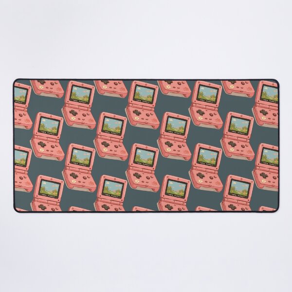 Item preview, Cute Retro Handheld Gaming Console Pattern 6 designed and sold by SimplePoDesign.