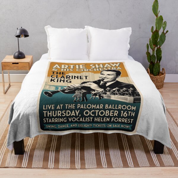 Item preview, Artie Shaw designed and sold by Theodor Decker.