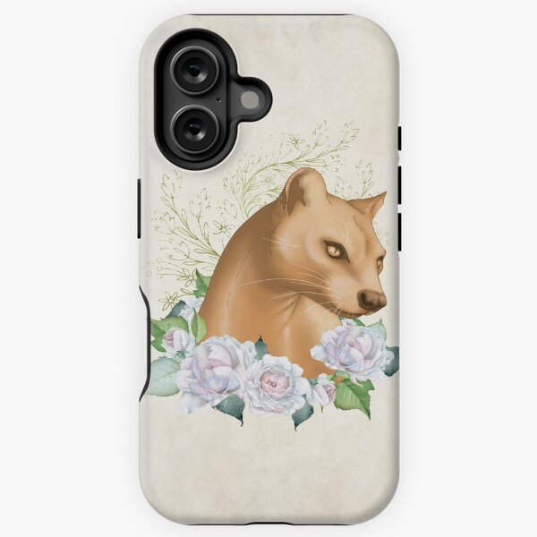 Item preview, Fossa designed and sold by CatAstrophe.