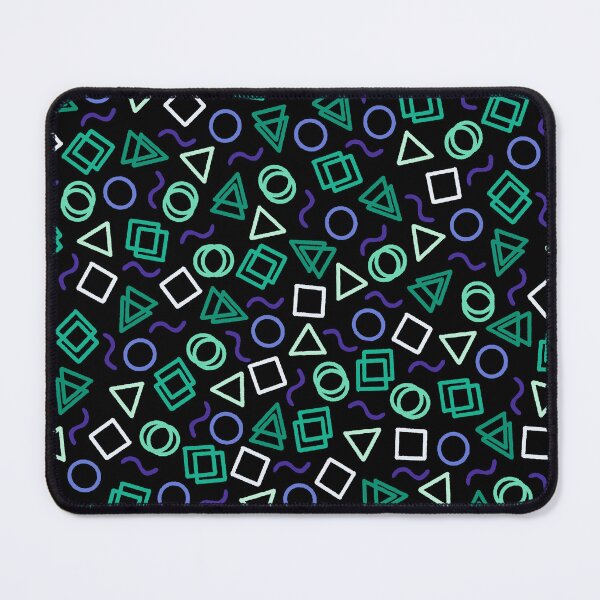 Item preview, Arcade carpet (gay flag colors) designed and sold by Crumb and Crow.