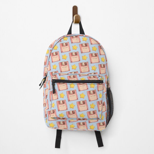 Item preview, Floppy Disk Pattern – 90s Retro Computer Nostalgia 3 designed and sold by SimplePoDesign.