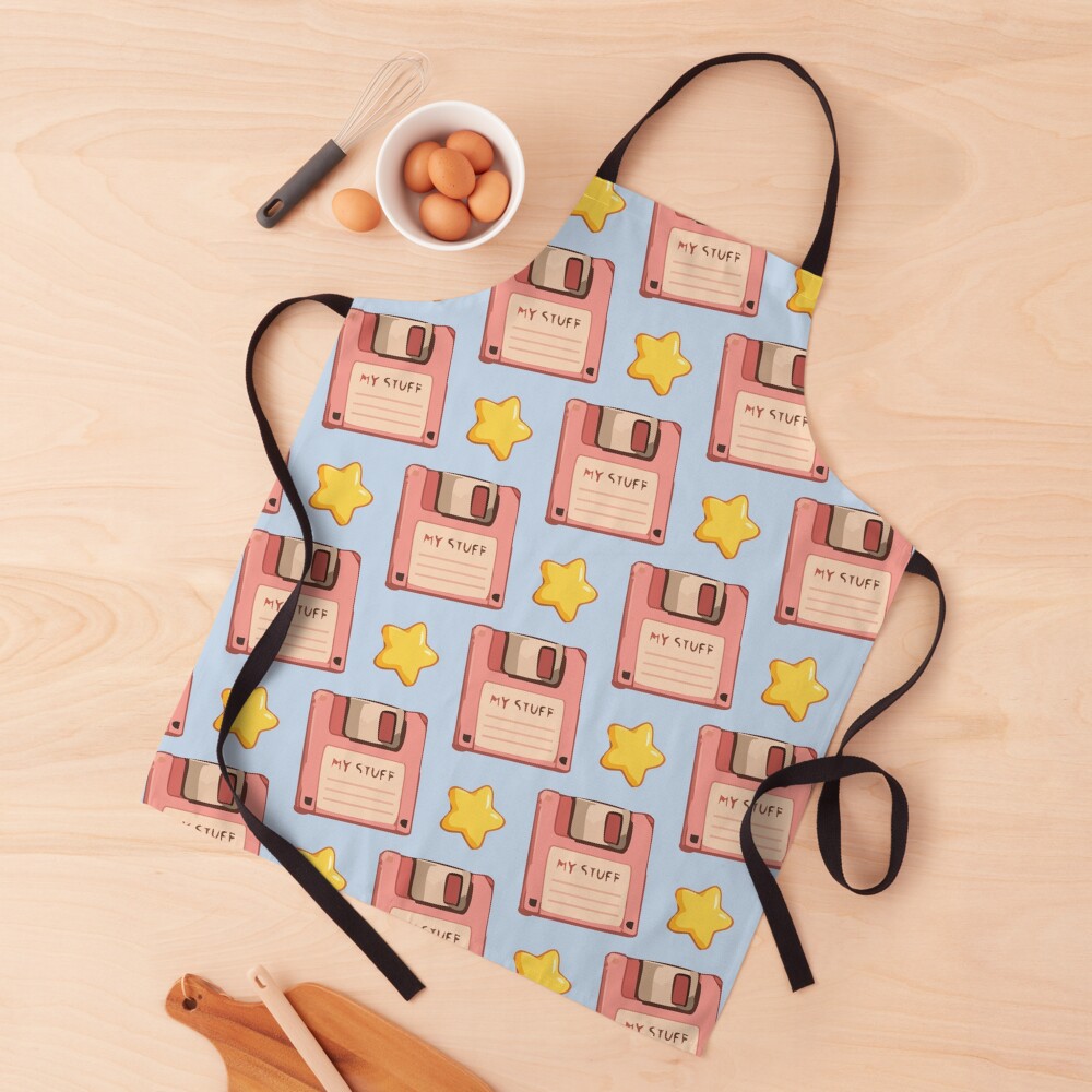 Item preview, Apron designed and sold by SimplePoDesign.