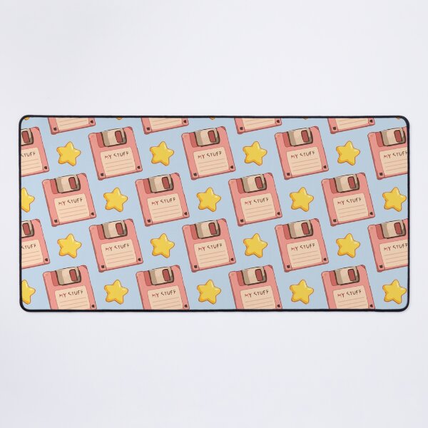 Item preview, Floppy Disk Pattern – 90s Retro Computer Nostalgia 3 designed and sold by SimplePoDesign.