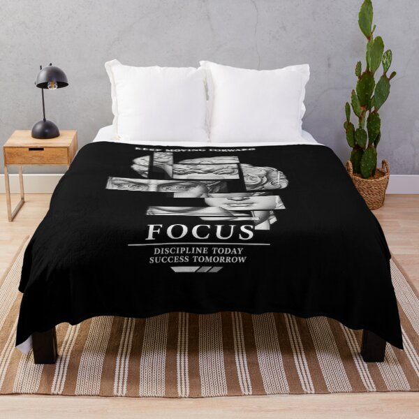 Item preview, Classical Statue Focus Motivation Shirt designed and sold by RedaSouq.
