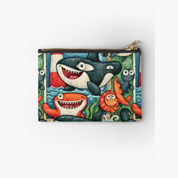 Item preview, Ocean Adventure Whale and Lighthouse Art designed and sold by Piotrek0001.