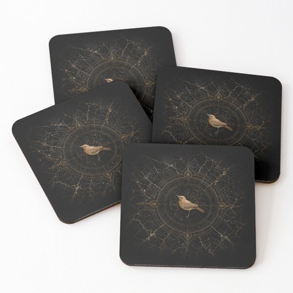 Item preview, Bird Gothic Sigil Art — HamieStudio | Hamie designed and sold by HamieStudio.