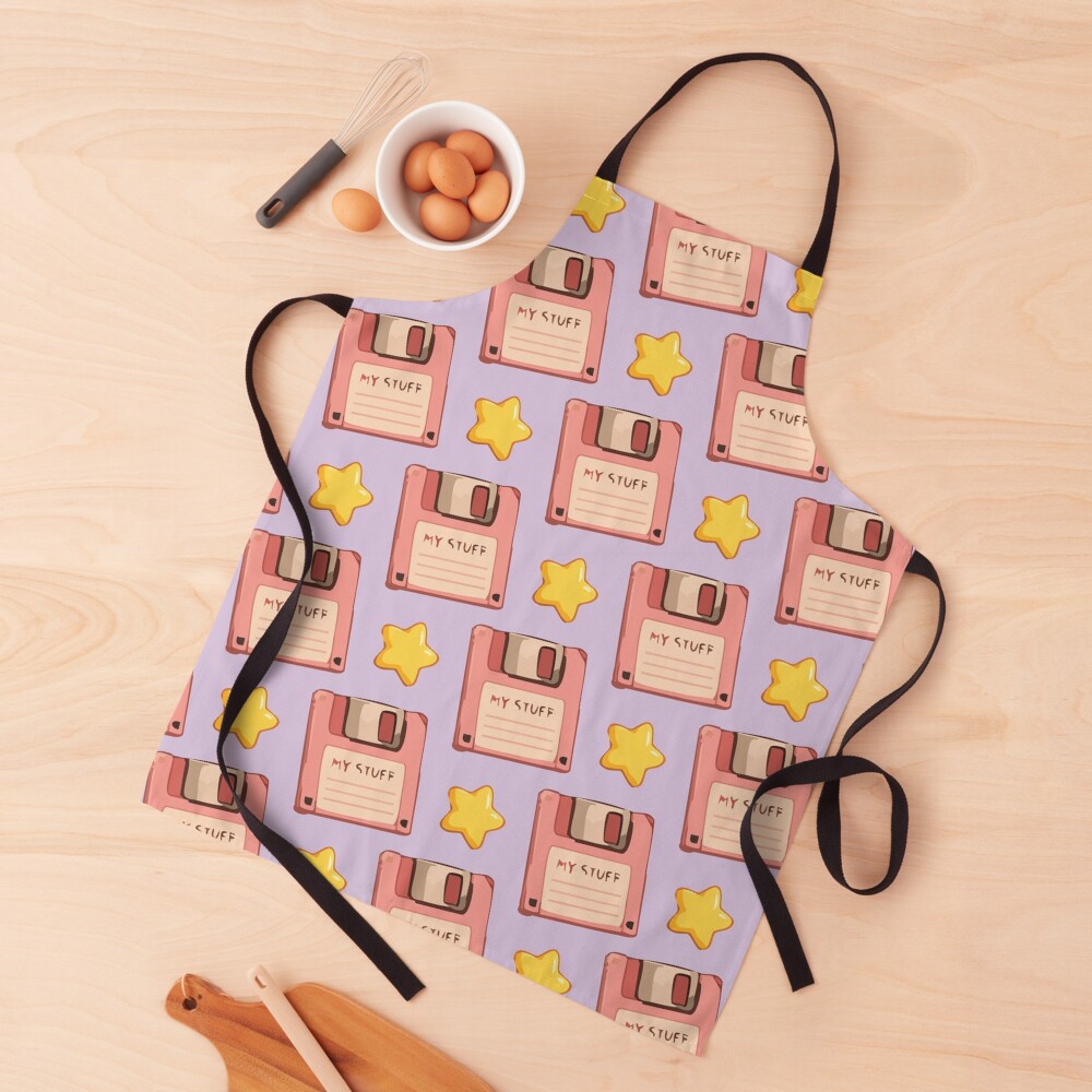 Item preview, Apron designed and sold by SimplePoDesign.