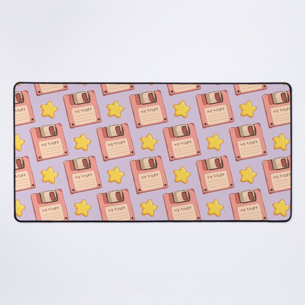 Item preview, Floppy Disk Pattern – 90s Retro Computer Nostalgia 4 designed and sold by SimplePoDesign.