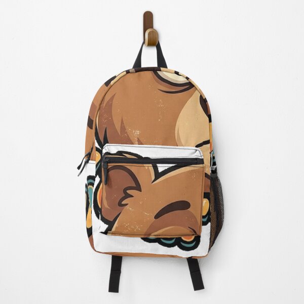 Item preview, I Can't Even Funny Sleepy Bear Retro Sticker designed and sold by RoyArt0.