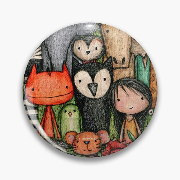 Item preview, Animal Kingdom Character Montage Art designed and sold by Piotrek0001.