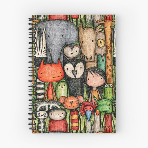 Item preview, Animal Kingdom Character Montage Art designed and sold by Piotrek0001.