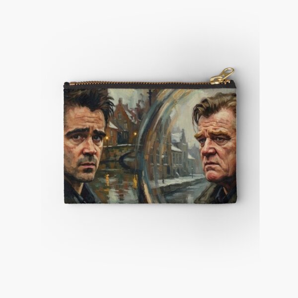 Item preview, In Bruges Dark Comedy Fine Art Tribute designed and sold by Art's Diner.