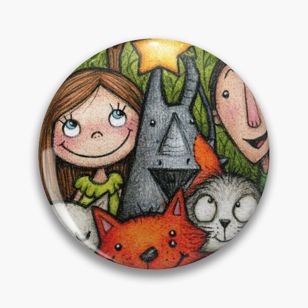 Item preview, Peeking Through Leaves Garden Portraits designed and sold by Piotrek0001.
