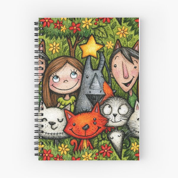 Item preview, Peeking Through Leaves Garden Portraits designed and sold by Piotrek0001.