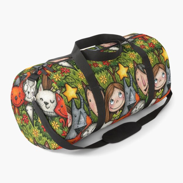 Item preview, Peeking Through Leaves Garden Portraits designed and sold by Piotrek0001.