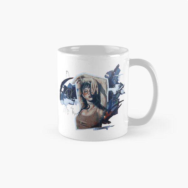 Item preview, JOLATED FRAGMENTS: A FEMININE PORTRAIT designed and sold by pseiller.