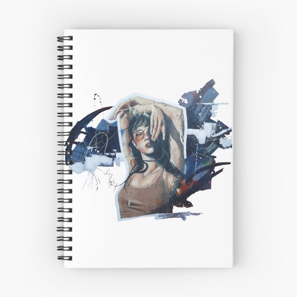 Item preview, JOLATED FRAGMENTS: A FEMININE PORTRAIT designed and sold by pseiller.