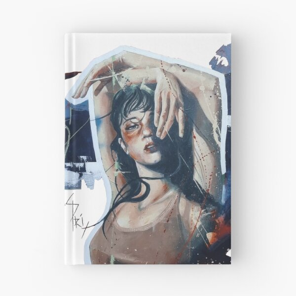 Item preview, JOLATED FRAGMENTS: A FEMININE PORTRAIT designed and sold by pseiller.