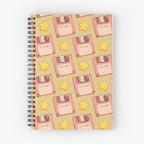 Item preview, Floppy Disk Pattern – 90s Retro Computer Nostalgia 5 designed and sold by SimplePoDesign.