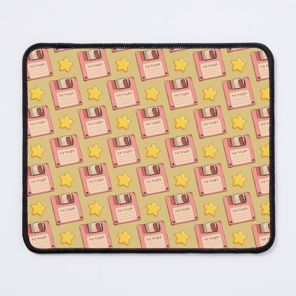 Item preview, Floppy Disk Pattern – 90s Retro Computer Nostalgia 5 designed and sold by SimplePoDesign.