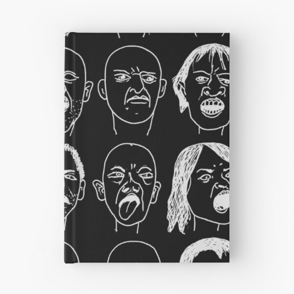 Item preview, Ugly Faces – Weird Funny Face Collection designed and sold by creativebymateo.