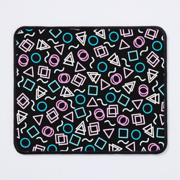 Item preview, Arcade carpet (trans flag colors) designed and sold by Crumb and Crow.