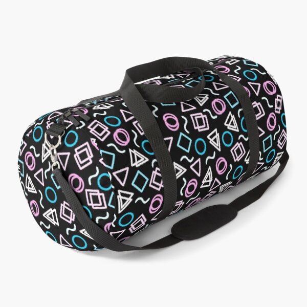 Item preview, Arcade carpet (trans flag colors) designed and sold by Crumb and Crow.