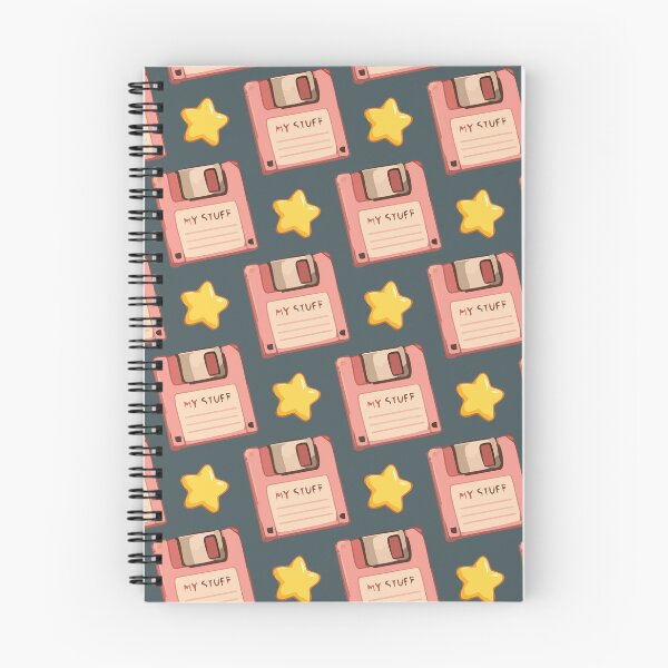 Item preview, Floppy Disk Pattern – 90s Retro Computer Nostalgia 6 designed and sold by SimplePoDesign.