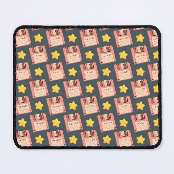 Item preview, Floppy Disk Pattern – 90s Retro Computer Nostalgia 6 designed and sold by SimplePoDesign.