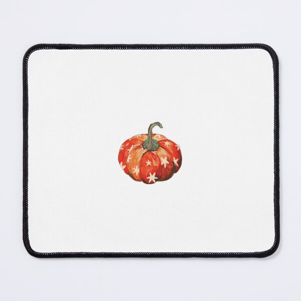 Item preview, Illustrated Pumpkin – Cozy Fall & Halloween Aesthetic designed and sold by elwinadonburg.