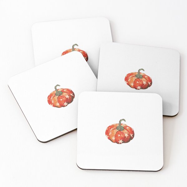 Item preview, Illustrated Pumpkin – Cozy Fall & Halloween Aesthetic designed and sold by elwinadonburg.