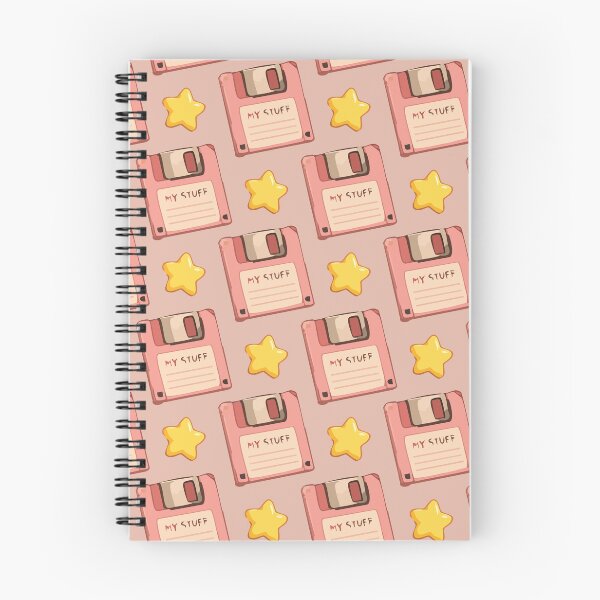 Item preview, Floppy Disk Pattern – 90s Retro Computer Nostalgia 7 designed and sold by SimplePoDesign.