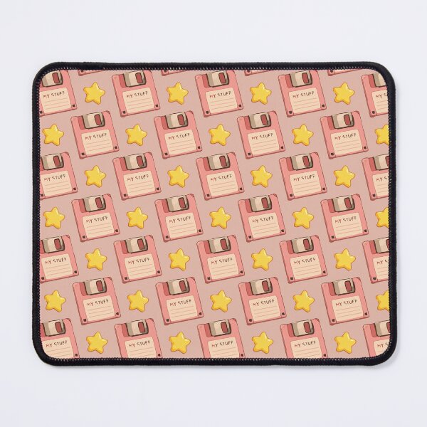 Item preview, Floppy Disk Pattern – 90s Retro Computer Nostalgia 7 designed and sold by SimplePoDesign.