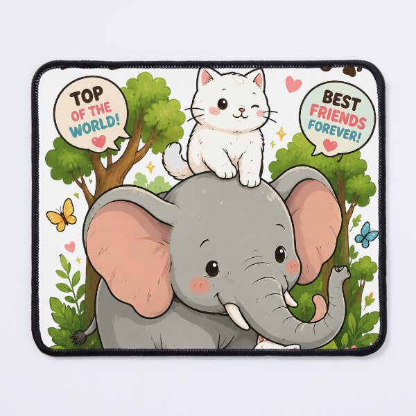 Item preview, elephant designed and sold by aliraweb.