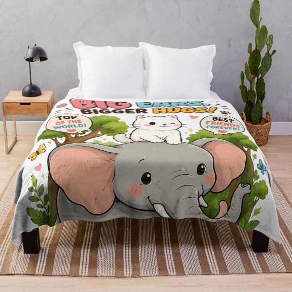 Item preview, elephant designed and sold by aliraweb.